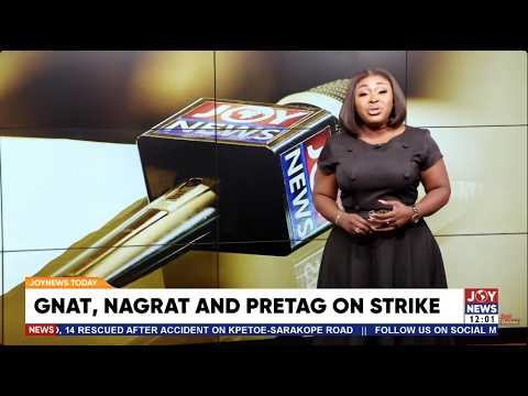 Education Ministry to Engage Teacher Unions as Strike Disrupts Academic Activities | JoyNews Desk