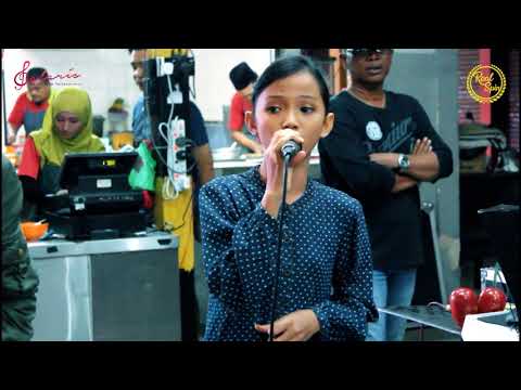 Gurauan Berkasih - Khalis Real Spin 18/8/2017 di Melaka