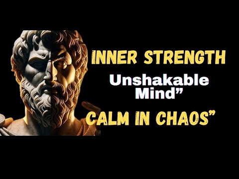 5 Lessons for Unshakable Calm | Stay Strong in Every Storm #Personal #StoicWisdom #StayStrong