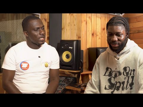 I Was Never Employed As Black Sherif’s In-house Producer - Samsney Finally Tells Everything