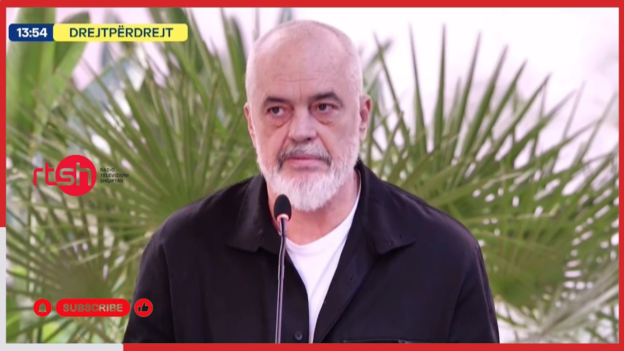 Rama prezanton “Flamingo Mirror”: Kemi nisur me dosjen Sazan-Zvërnec, do vijojmë me KAYO-n. Faktet do jenë përballë “zhurmës” dhe të pavërtetave