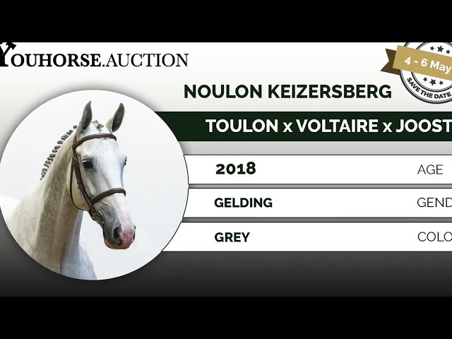 Noulon Keizersberg showvideo