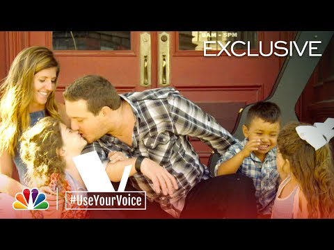 The Voice 2018 - Dallas Caroline and Kaleb Lee (#UseYourVoice)