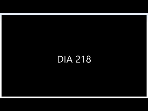 DIA 218