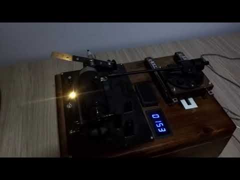 1920s Blue Amberol cylinder -BA-5404 -  Me and my Shaddow - Al Lynn's Music Masters