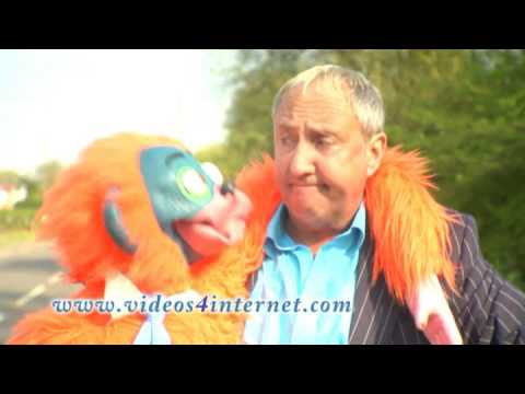 Keith Harris Orville & Cuddles Commercial