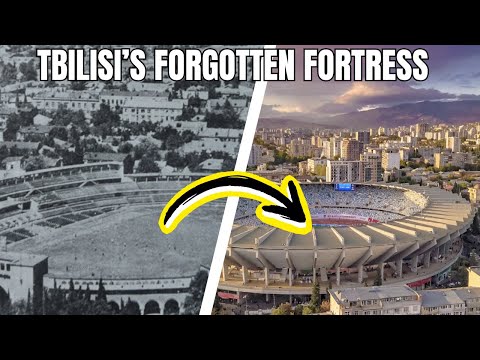 The Lost Stadium of Dinamo Tbilisi | Georgia’s Forgotten Football Giant