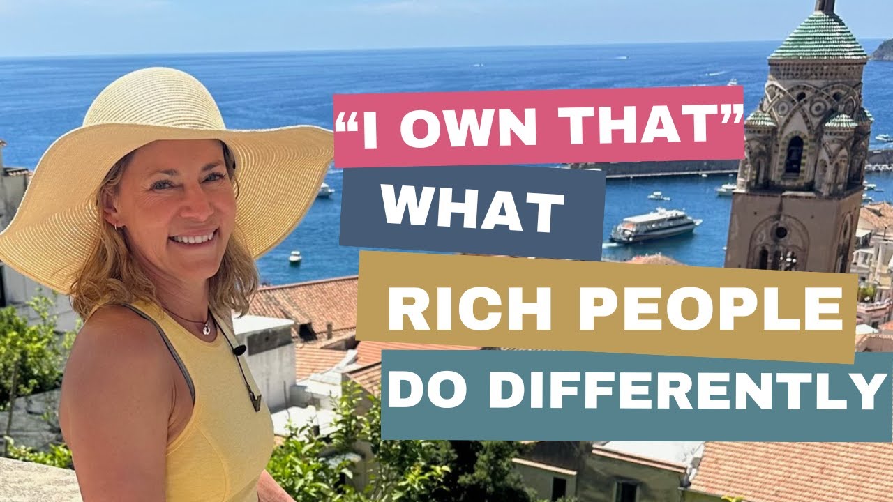 What Rich People Do Differently - The Cash Flow Quadrant