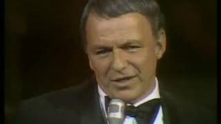 Frank Sinatra   -    I Will Drink The Wine (Live in London, 1971)