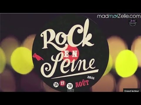 Rock en Seine 2011