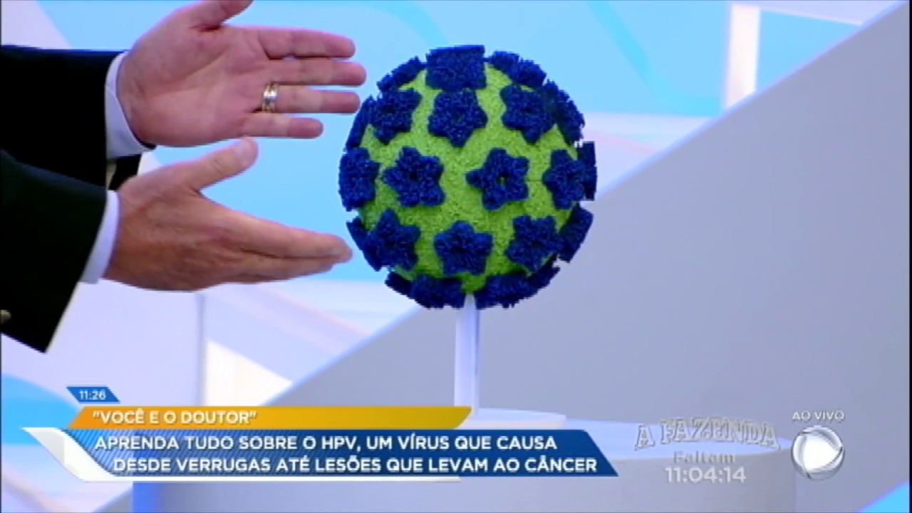 Você e o Doutor: aprenda tudo sobre o vírus HPV