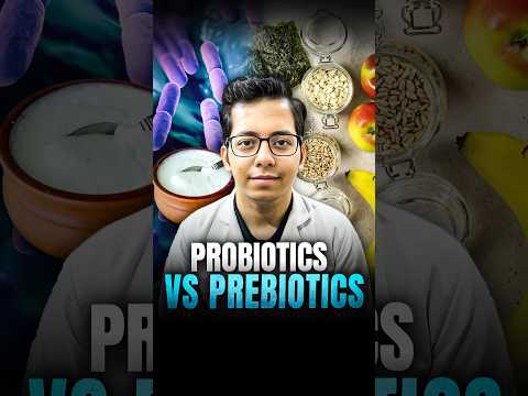 Pre and probiotic capsule