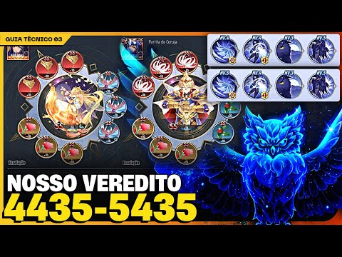 🦉✍🏻 PARTITA DE CORUJA: NOSSO VEREDITO!! VOCÊ PRECISA ASSISTIR ESSE VÍDEO ANTES DE MONTAR A SUA!! ✍🏻🦉