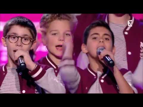 Les New Poppys | "Non, non, rien n'a changé" | France 3 - Même le dimanche (2017)