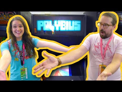 INCREDIBLE Retro Arcade @ Lets Play Gaming Expo 2019!!