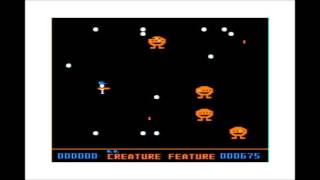 Creature Feature for the TRS-80 CoCo