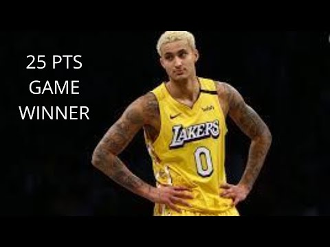 Kyle Kuzma vs DEN 25 PTS    GAME WINNER         8.10.20