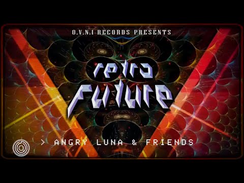 LunaRave vs Angry Luna  - AD Astra [ Neb motion visuals ]