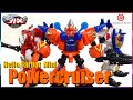 작지만 파워풀 헬로카봇 미니 파워크루저 Hello Carbot Mini Power Cruiser