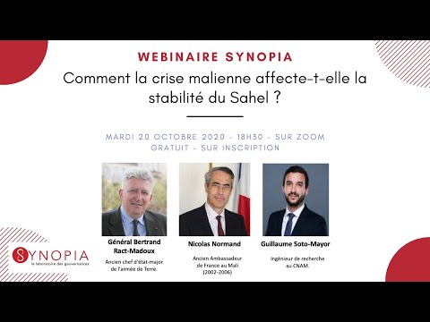 Comment la crise malienne affecte t-elle la stabilité du Sahel ?