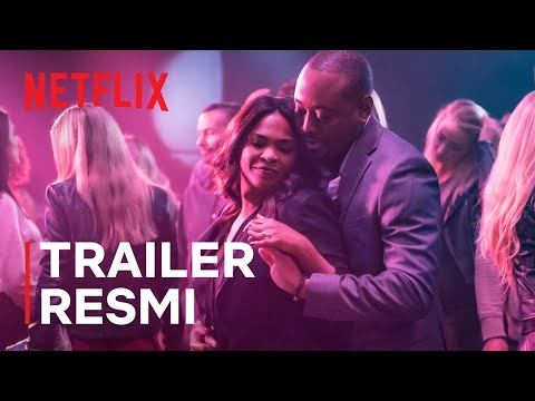Fatal Affair Dibintangi oleh Nia Long + Omar Epps | Trailer Resmi | Netflix