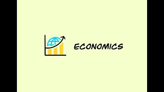 Introduction to IB Economics (SL&HL)