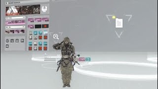 メタルギアサヴァイブ　常設HARDソロＳ実況なし　Abandoned Airport（東ルート）グリム弾補給一回分の弾数のみ持ち込み、持ち込み素材なし