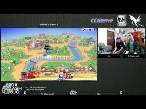 [3/12/2017] Singles: Biggymouth vs Jitio