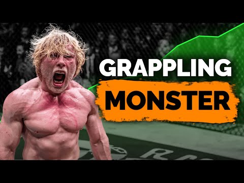 THE NEANDERTHAL CONQUERS THE MMA WORLD!