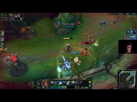 [PL] Mattijah - Lucian ADC