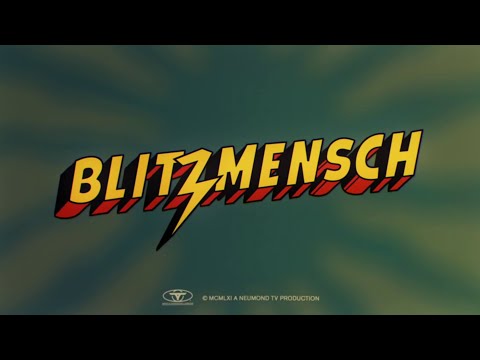 Blitzmensch German Intro/Opening - Wolfenstein ll