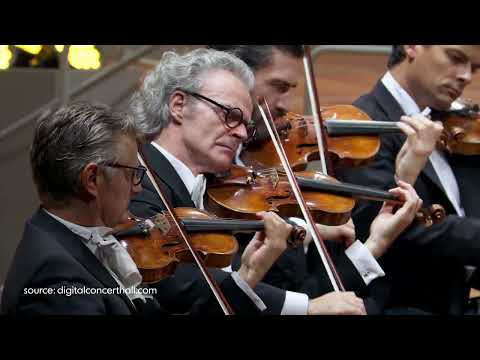 La Berliner Philharmoniker en vivo: el último concierto en el Teatro Colón por streaming