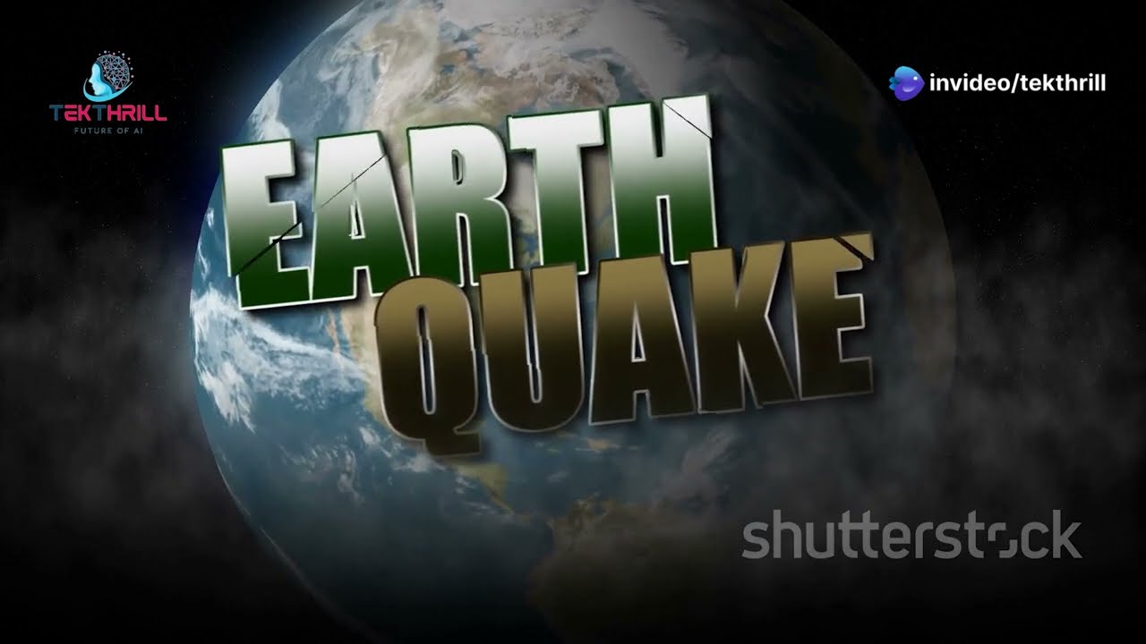 How AI Makes Earthquake Detection 30 Seconds Faster ⏱️🌋 #SeismicMonitoring #EarlyWarningAI #ai P 1