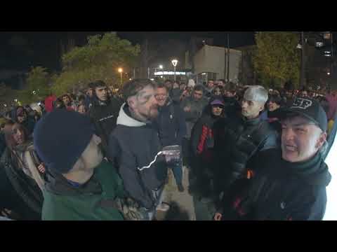 FRANCO AKA vs. RASTA BEATER: Final - Nightwraps x DEM Duplas 2022