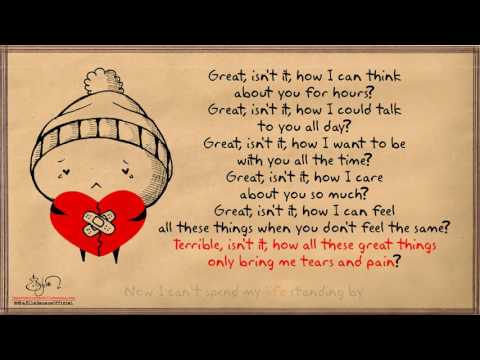 Missing Me - Rj Helton (LYRICS