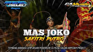 Download lagu MAS JOKO VERSI JARANAN CAMPURSARI‼️special collaboration dj @arpedamproject  & ca music production mp3