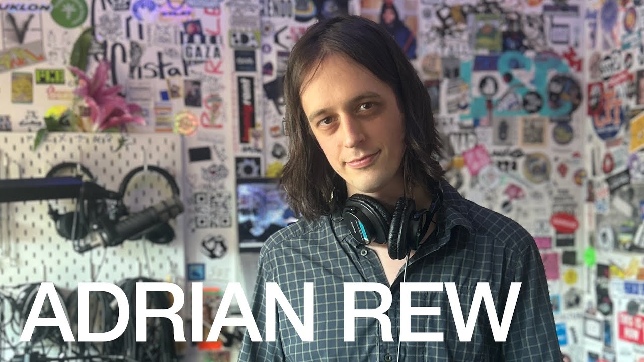Adrian Rew - @TheLotRadio