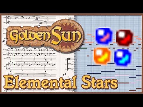The Elemental Stars | Orchestral Cover