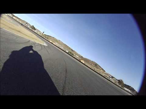 Laguna Seca nov 13 2012 BMW S1000RR