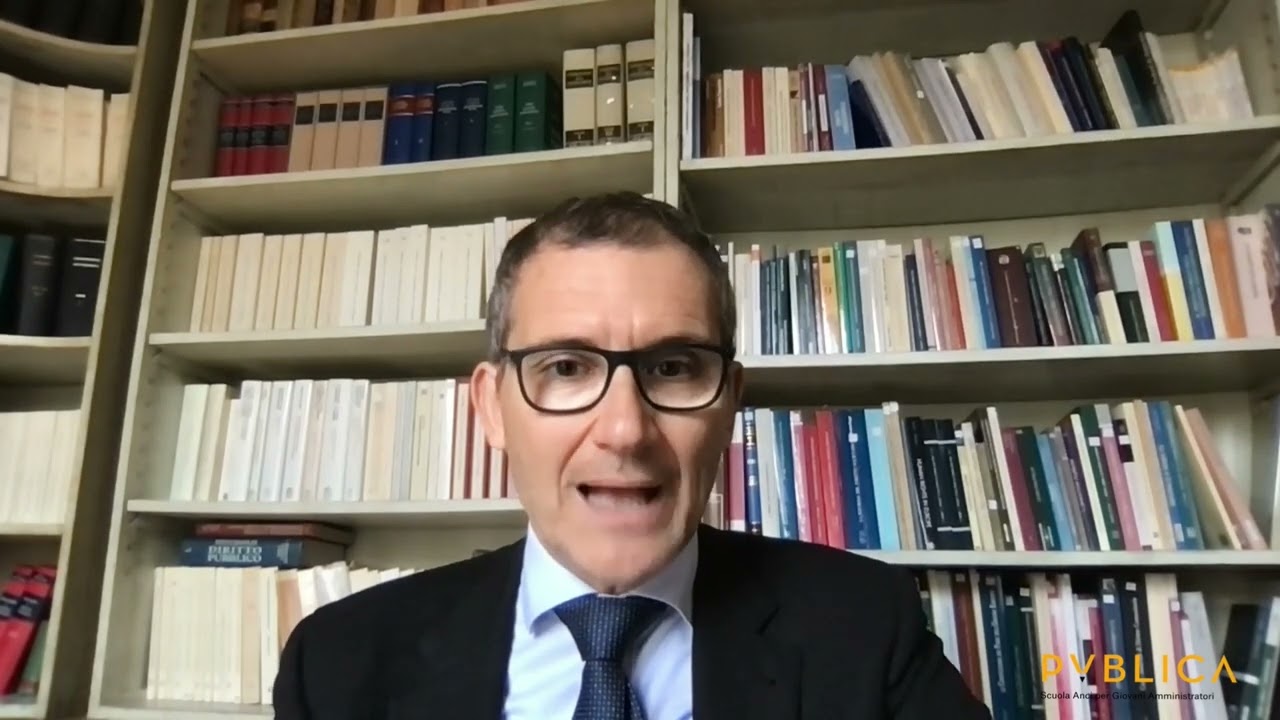 Lezione 1 - Organizzazione dello Stato nella Costituzione italiana