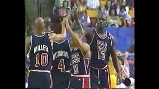 NBA Dream Team 2 et le championnat du monde 1994 - VF