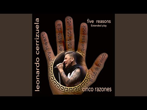Que Sea Rock - Leonardo Cerrizuela