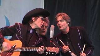 Marty Stuart, "Running Down A Dream" Grey Fox 2009