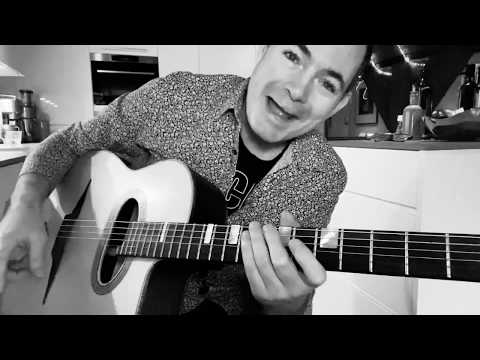 COMPING CHORDS for 'Minor Swing' - Gypsy Jazz Guitar