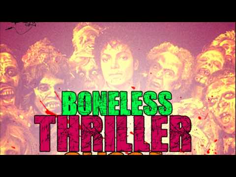 Michael Jackson vs  Tujamo, Chris Lake,  Reece Low & Trifo   Boneless Thriller Clissa Danyx Mashup