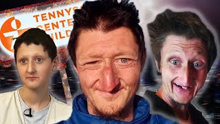 The Depressing Mental Decline of Daniel Larson - Volume One