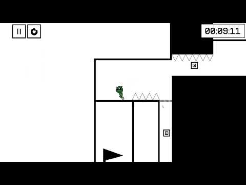 How to beat level 28 Ovo Coolmathgames