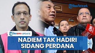 Nadiem Makarim Absen karena Dirawat, Hakim Tunda Sidang Korupsi Chromebook di Kemendikbudristek