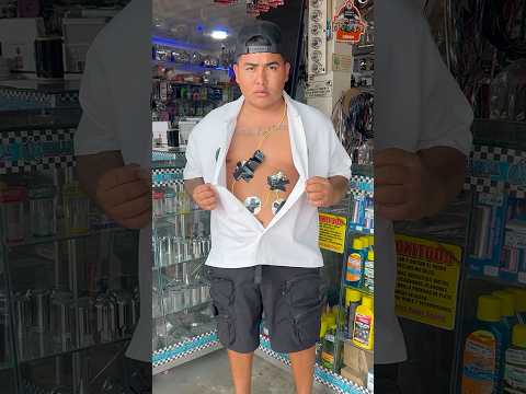 El brazo  eléctrico 😂