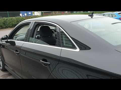 201D13825 - 2020 Audi A3 A3 SALOON 1.0 30TFSI 116BHP SE WITH S-LINE EXTERIO...